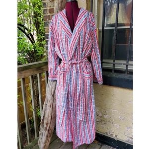 Lanz of Salzburg vintage look robe